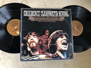 Creedence Clearwater Revival – Chronicle - The 20 Greatest Hits ( 2 x LP ) ( USA ) LP