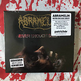 Abramelin - Never Enough Snuff - Slipcase-CD
