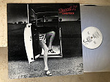Brand X ‎– ‎Livestock ( USA ) + Phil Collins LP