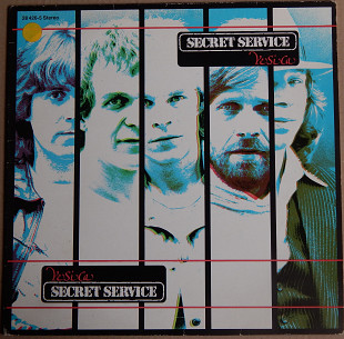 Secret Service – Ye Si Ca (Strand – 6.24620, Germany) EX+/NM-