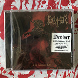 Deviser ‎- Evil Summons Evil - CD