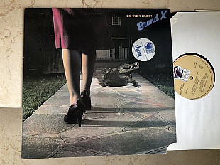 Brand X – Do They Hurt? ( USA ) LP