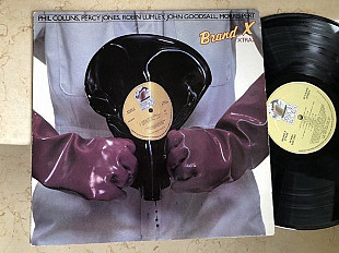 Brand X – Xtrax 9 USA ) LP