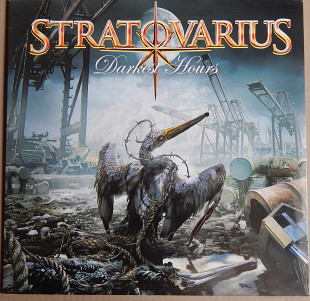 Stratovarius – Darkest Hours (Ear Music – 0206172ERE, Germany) sealed