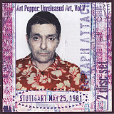 Art Pepper – Unreleased Art Vol. V Stuttgart May 25, 1981 US 2 x CD NM