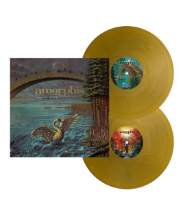 Amorphis - Borderland