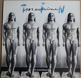 Tin Machine – Tin Machine II (London Records – 828 272-1, Holland) inner sleeve NM-/NM-