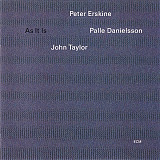 Peter Erskine – As It Is