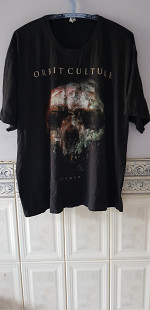 Футболка "Orbit Culture" (100% cotton, 3XL, Egypt)