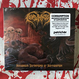 Consumption - Recursive Definitions Of Suppuration - Slipcase-CD