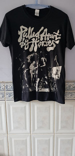 Футболка "Pulled Apart By Horses" (100% cotton, M, Bangladesh)