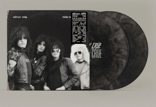 Mötley Crüe - From The Beginning