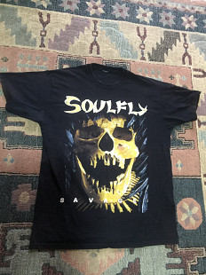 Оригинальный мерч Soulfly UK