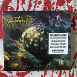 Phlebotomized - Pain, Resistance, Suffering - Slipcase-CD