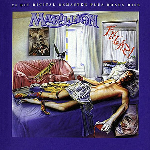 Marillion – Fugazi ( 2 x CD )
