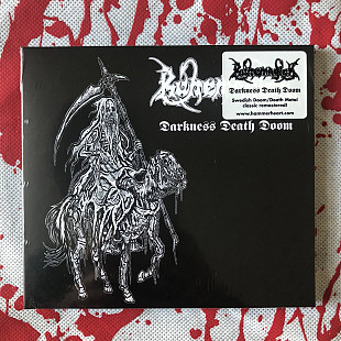 Runemagick - Darkness Death Doom - DIGI-CD