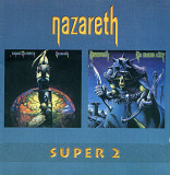 Nazareth – Expect No Mercy + No Mean City