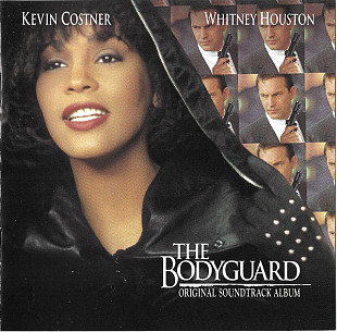 Whitney Houston - The Bodyguard (Original Soundtrack Album) ( USA )