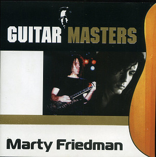 Marty Friedman - Guitar Masters
