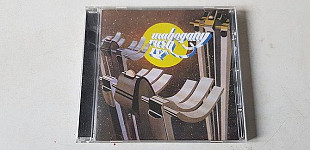 Mahogany Rush IV