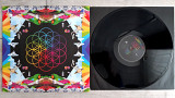 COLDPLAY A HEAD FULL OF DREAMS ( PARLOPHONE 5054197607448 ) 2015 GERMANY