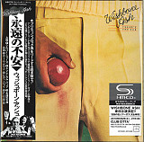 Wishbone Ash – There's The Rub [mini LP, SHM-CD] Japan CD