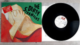 THE DIRTY STRANGERS ( with Keith Richards & Ron Wood - The Rolling Stones ) THRILL 87001 / 191471 A