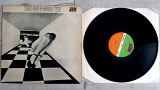 YES ( PROG ROCK ) TIME AND A WORLD ( ATLANTIC K 40085 A3/B3 ) 1970 UK