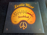 LESLIE WEST “Soundcheck”