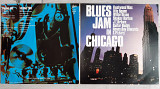 BLUES JAM ON CHICAGO FLEETWOOD MAC, OTIS SPAN, WILLIE DIXON…. 2 LP ( EPIC EPC 88591 A1/B1/C1/D1 ) G/