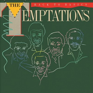 The Temptations – Back To Basics
