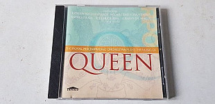 The RPO Plays The Music Of Queen CD фірмовий