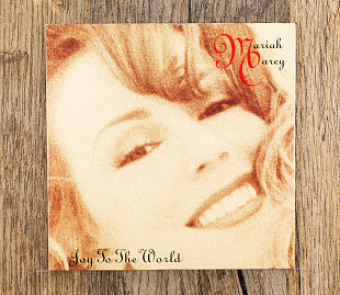 Mariah Carey - Joy To The World (Australia)