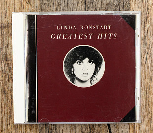 Linda Ronstadt - Greatest Hits (Японія)