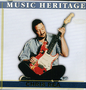 Chris Rea – Music Heritage