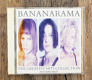 Bananarama - The Greatest Hits Collection (Японія)