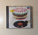 Rolling Stones -Let It Bleed- 1968 CD (W. Germany)
