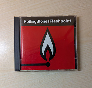 Rolling Stones -Flashpoint- 1991 CD (Austria)