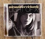 Miranda Lee Richards - Light Of X (Японія)