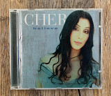 Cher - Believe (Японія)