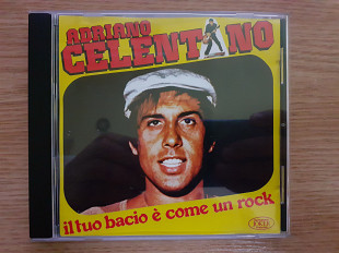 Компакт диск фирменный CD Adriano Celentano – Il Tuo Bacio E' Come Un Rock