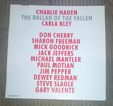 Charlie Haden / Carla Bley – The Ballad Of The Fallen