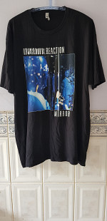 Футболка "Imperative Reaction" (100% cotton, 3XL, Nicaragua)