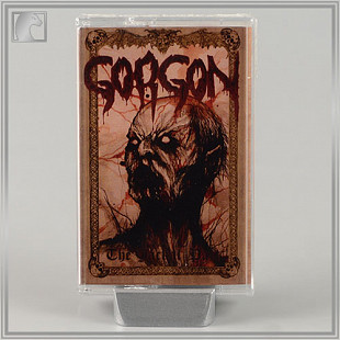 GORGON "The Jackal Pact" pro tape