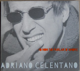 Adriano Celentano – Io Non So Parlar D'Amore (Clan Celentano ‎– CLN 13642, Slipcase, Italy)