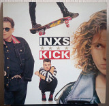 Пластинка INXS - Kick 1987.