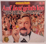 James Last – Auf Last Geht's Los LP 12" (Прайс 47868)