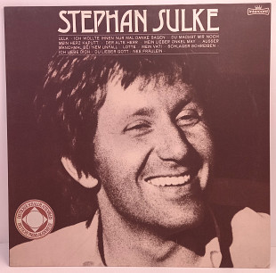 Stephan Sulke – Stephan Sulke LP 12" (Прайс 47882)