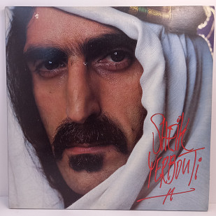 Zappa, Frank Zappa – Sheik Yerbouti 2LP 12" (Прайс 44517)