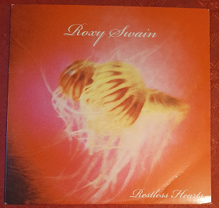 ROXY SWAIN - RESTLESS HEART 2014 VINYL LP ALBUM